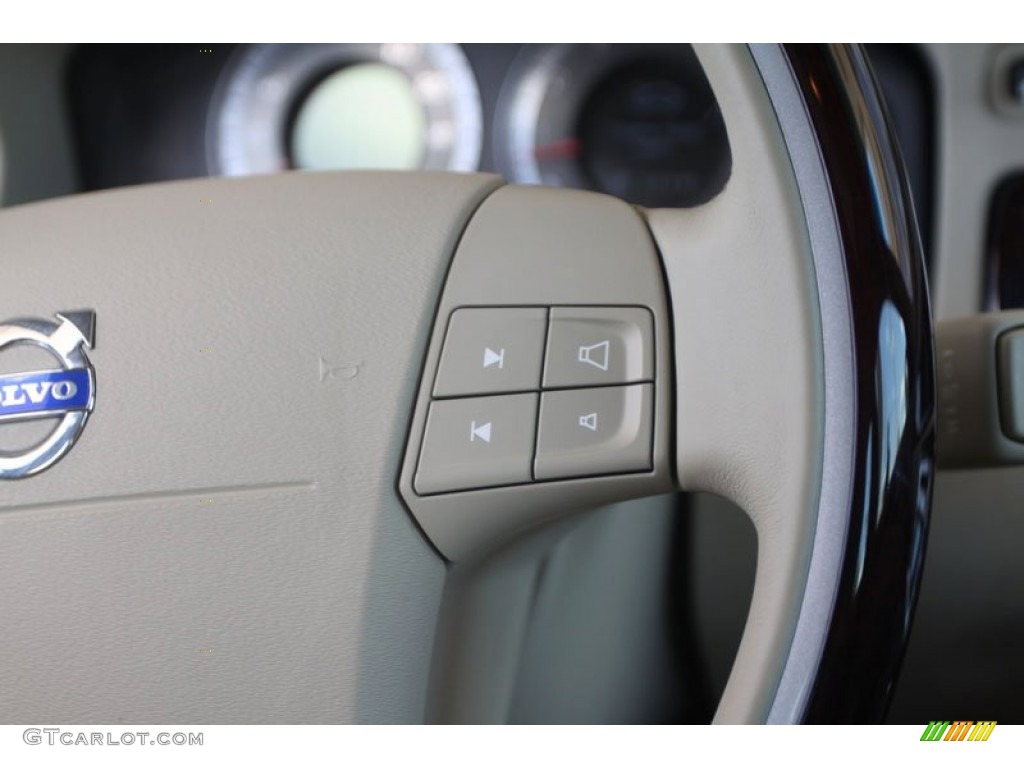 2008 Volvo S80 V8 AWD Controls Photo #54266819