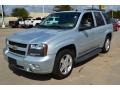 Moondust Metallic 2008 Chevrolet TrailBlazer LT