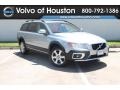 Electric Silver Metallic - XC70 AWD Photo No. 1