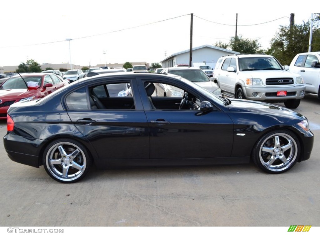 2008 BMW 3 Series 328i Sedan Custom Wheels Photo #54267056