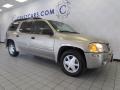 2003 Carbon Metallic GMC Envoy XL SLT 4x4  photo #5