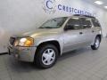 2003 Carbon Metallic GMC Envoy XL SLT 4x4  photo #7