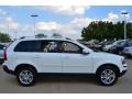 Ice White 2010 Volvo XC90 3.2 Exterior