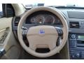 Soft Beige Steering Wheel Photo for 2010 Volvo XC90 #54267530