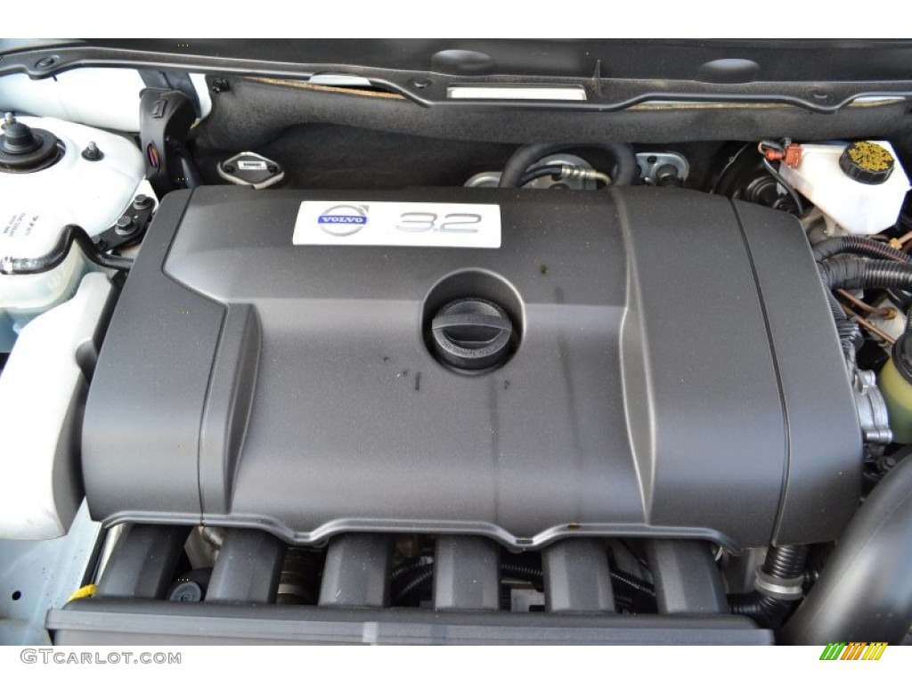 2010 Volvo XC90 3.2 3.2 Liter DOHC 24-Valve VVT Inline 6 Cylinder Engine Photo #54267593