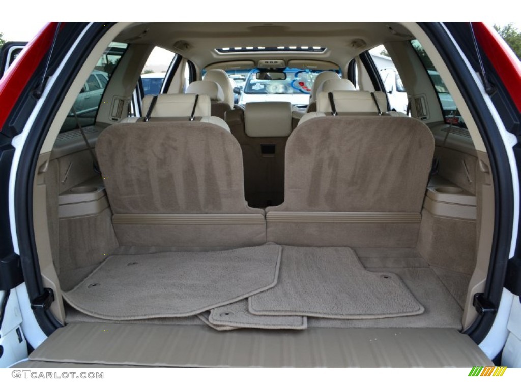 2010 Volvo XC90 3.2 Trunk Photo #54267617