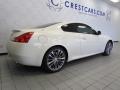 Moonlight White - G 37 S Sport Coupe Photo No. 3
