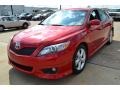 Barcelona Red Metallic - Camry SE Photo No. 1