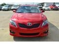 Barcelona Red Metallic - Camry SE Photo No. 2