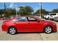 Barcelona Red Metallic - Camry SE Photo No. 3