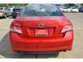 Barcelona Red Metallic - Camry SE Photo No. 4