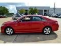 Barcelona Red Metallic - Camry SE Photo No. 5