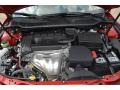 Barcelona Red Metallic - Camry SE Photo No. 10