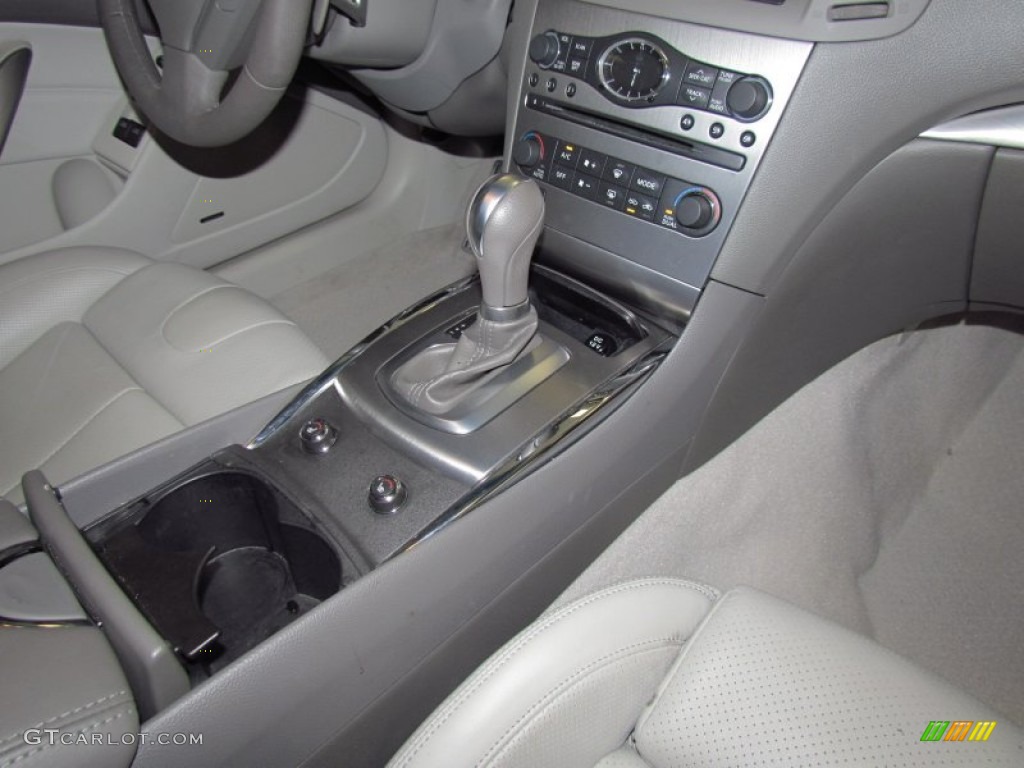 2011 Infiniti G 37 S Sport Coupe 7 Speed ASC Automatic Transmission Photo #54267779