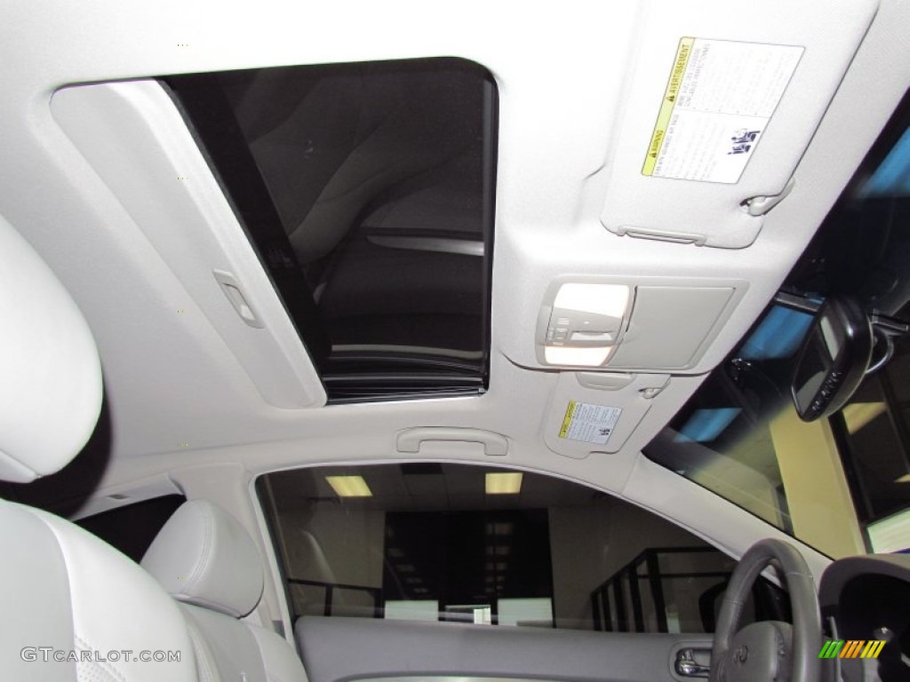 2011 Infiniti G 37 S Sport Coupe Sunroof Photos