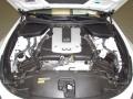  2011 G 37 S Sport Coupe 3.7 Liter DOHC 24-Valve CVTCS V6 Engine