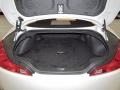  2011 G 37 S Sport Coupe Trunk