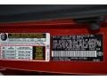 Barcelona Red Metallic - Camry SE Photo No. 19