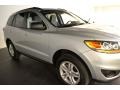 Radiant Silver - Santa Fe GLS Photo No. 6