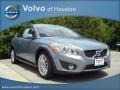 Chameleon Blue Metallic 2012 Volvo C30 T5