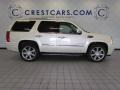 White Diamond - Escalade AWD Photo No. 4