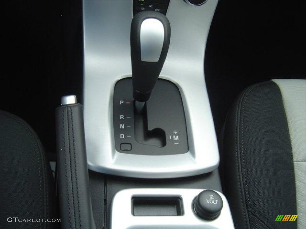 2012 Volvo C30 T5 5 Speed Geartronic Automatic Transmission Photo #54268544