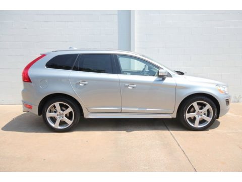 2012 Volvo XC60 T6 R-Design Data, Info and Specs