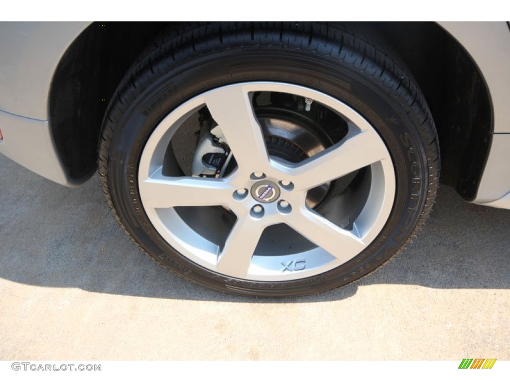 2012 Volvo XC60 T6 R-Design Wheel Photo #54268637