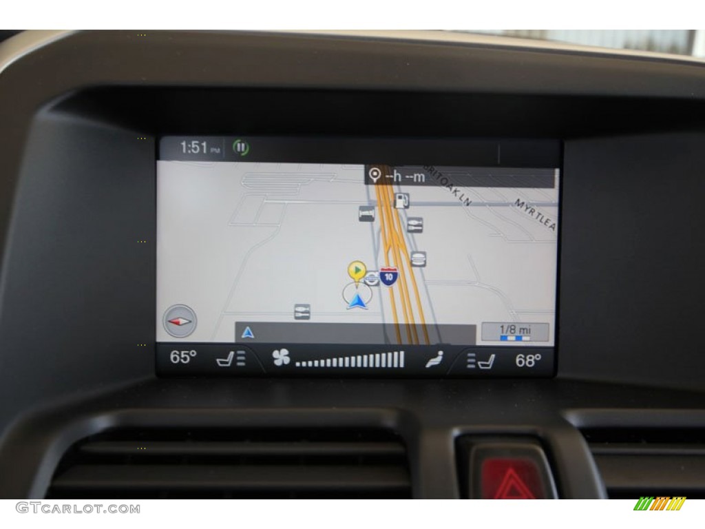 2012 Volvo XC60 T6 R-Design Navigation Photo #54268688