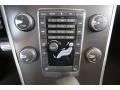 2012 Volvo XC60 R Design Off Black/Beige Inlay Interior Controls Photo