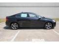 Black Sapphire Metallic 2012 Volvo S60 T6 AWD Exterior