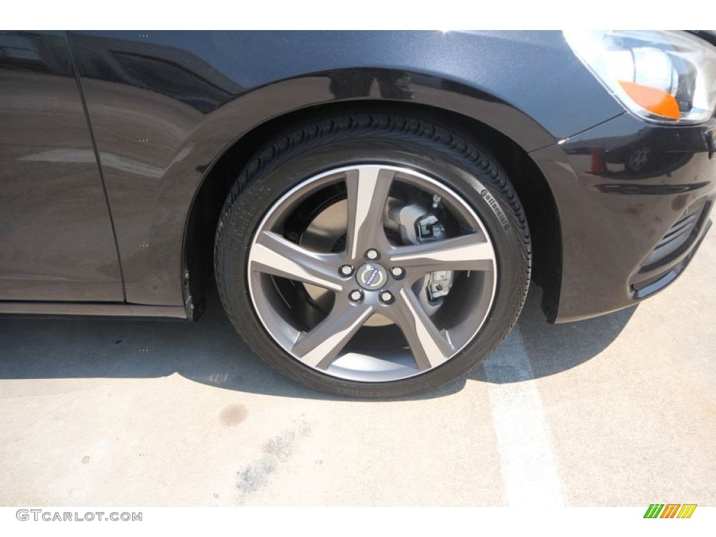 2012 Volvo S60 T6 AWD Wheel Photo #54268865