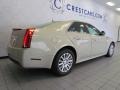 Vanilla Latte Metallic - CTS 3.0 Sedan Photo No. 3