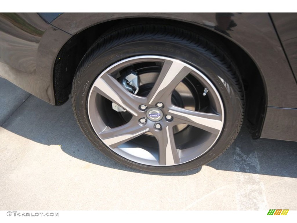 2012 Volvo S60 T6 AWD Wheel Photo #54268874