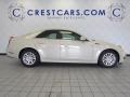 Vanilla Latte Metallic - CTS 3.0 Sedan Photo No. 4