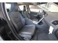 Off Black/Anthracite Black 2012 Volvo S60 T6 AWD Interior Color