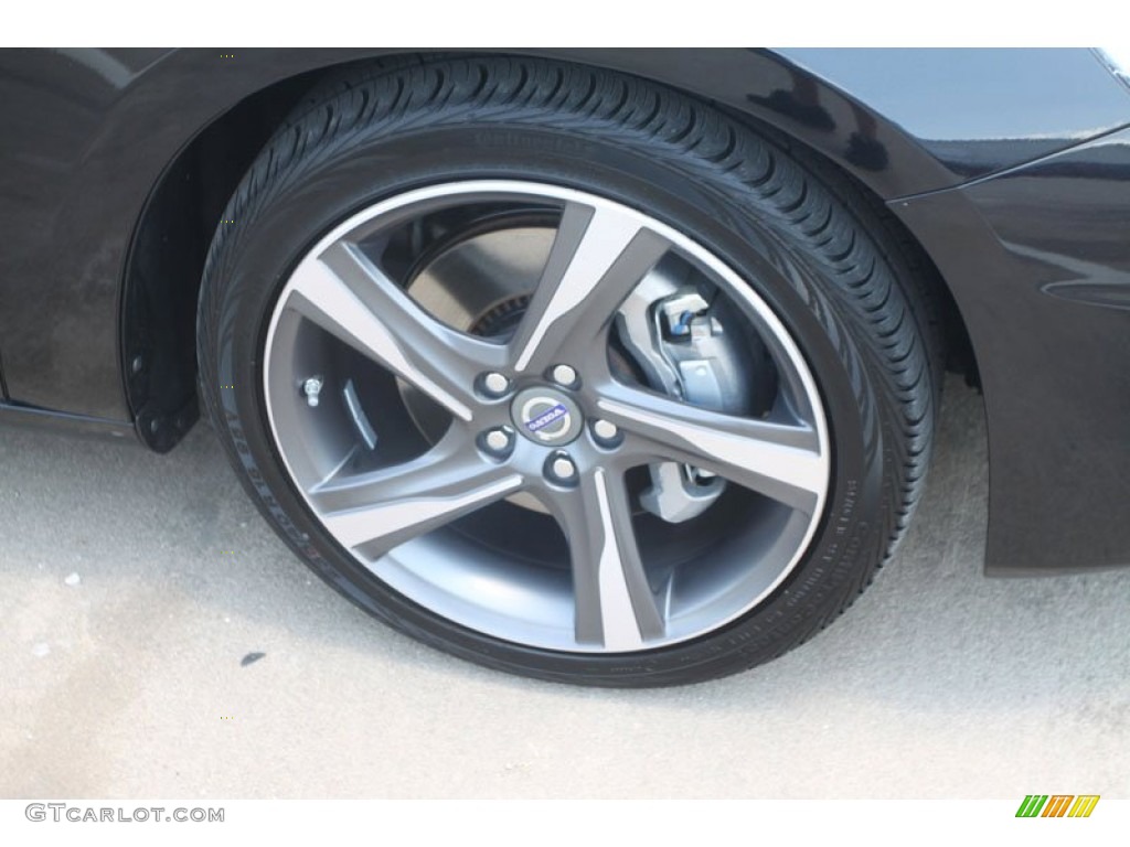 2012 Volvo S60 R-Design AWD Wheel Photo #54269234