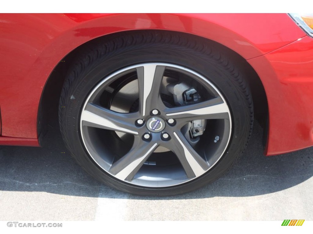 2012 Volvo S60 R-Design AWD Wheel Photo #54269386