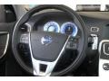 R-Design Off Black Steering Wheel Photo for 2012 Volvo S60 #54269492