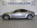 Platinum Graphite - G 37 Journey Coupe Photo No. 1