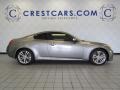 Platinum Graphite - G 37 Journey Coupe Photo No. 4