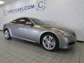 Platinum Graphite - G 37 Journey Coupe Photo No. 5