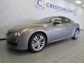 Platinum Graphite - G 37 Journey Coupe Photo No. 7