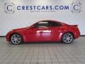 Laser Red - G 35 Coupe Photo No. 1