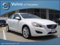 Ice White - S60 T6 AWD Photo No. 1