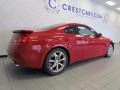 Laser Red - G 35 Coupe Photo No. 3