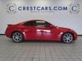 Laser Red - G 35 Coupe Photo No. 4