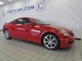 Laser Red - G 35 Coupe Photo No. 5
