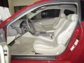 Laser Red - G 35 Coupe Photo No. 8