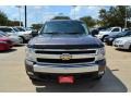 2007 Desert Brown Metallic Chevrolet Silverado 1500 LT Crew Cab  photo #2